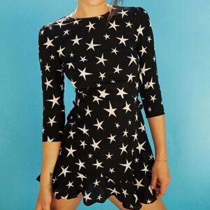 Réalisation Par Goldie Star Struck Dress | Size XS | Backless Mini Dress